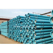 Resin Coating Ductile Iron Pipe